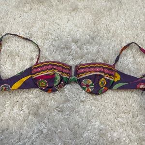 Vintage Emilio Pucci Bralette